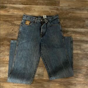 Cinch Bronze Label Jeans 31x36